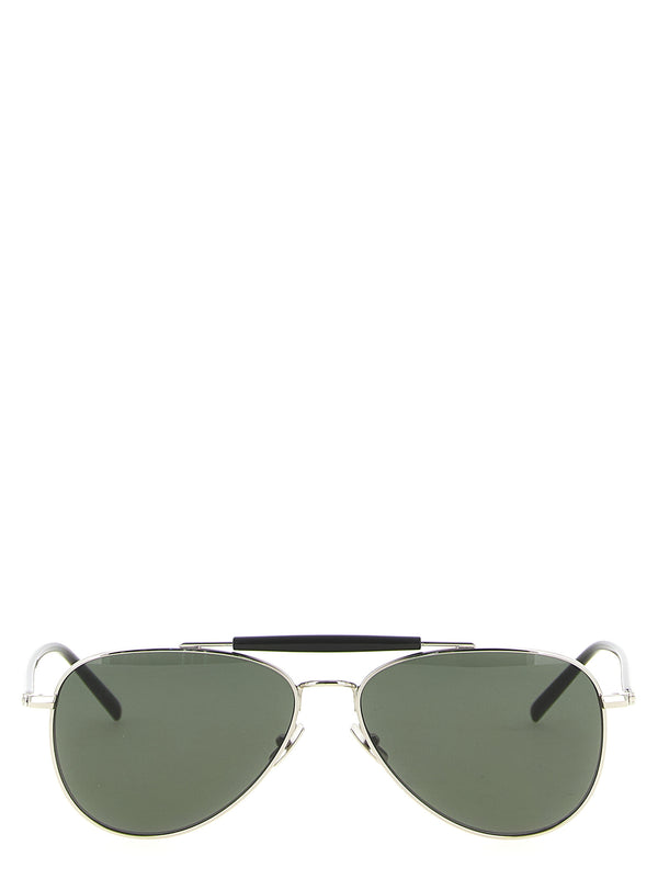Sl 864 Silver Sunglasses