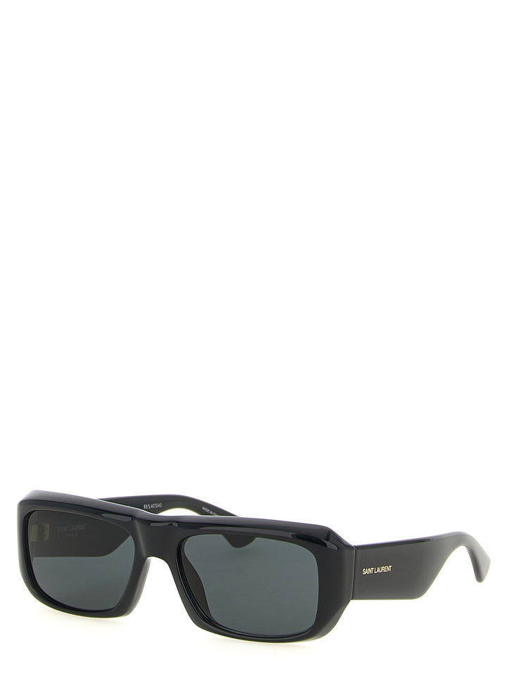 Saint Laurent Sl 869 Occhiali da Sole - Nero | ae277bf6b57271d09ef2c9aa71e843feaffb2ef9