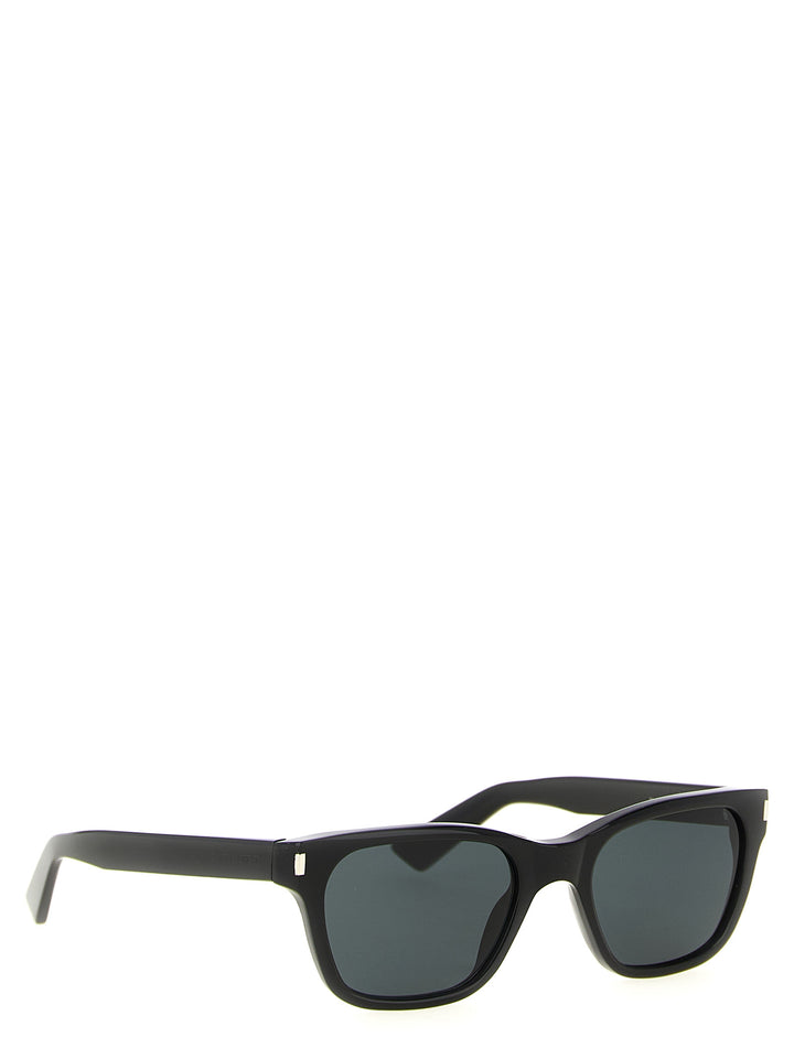 Saint Laurent Sl 874 Sng Occhiali da Sole - Nero | 98ad1f8af24f9fdf086b21043048dd56deefbcd2
