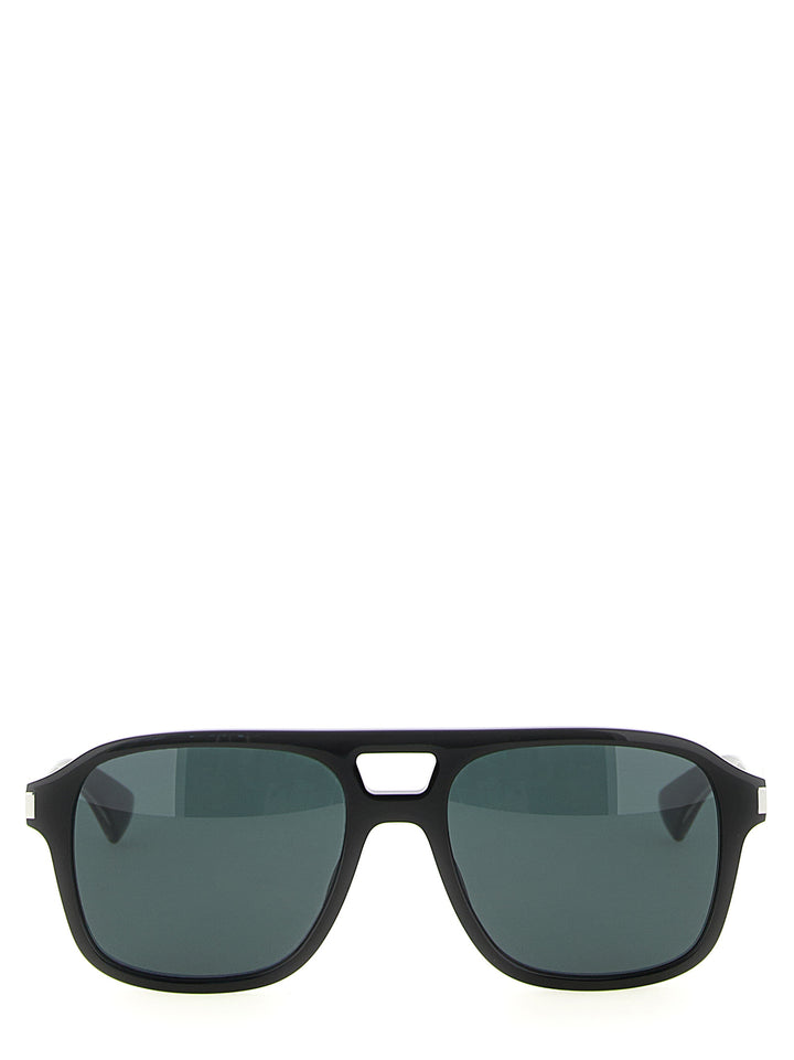 Saint Laurent Sl 881 Occhiali da Sole - Nero | da51f520579323e9f3364f5ab57fd5850a42b6b8