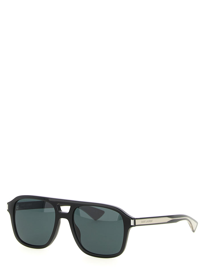 Saint Laurent Sl 881 Occhiali da Sole - Nero | ba3c8f0c98f381f7f31bb138759b461fdb5ee213