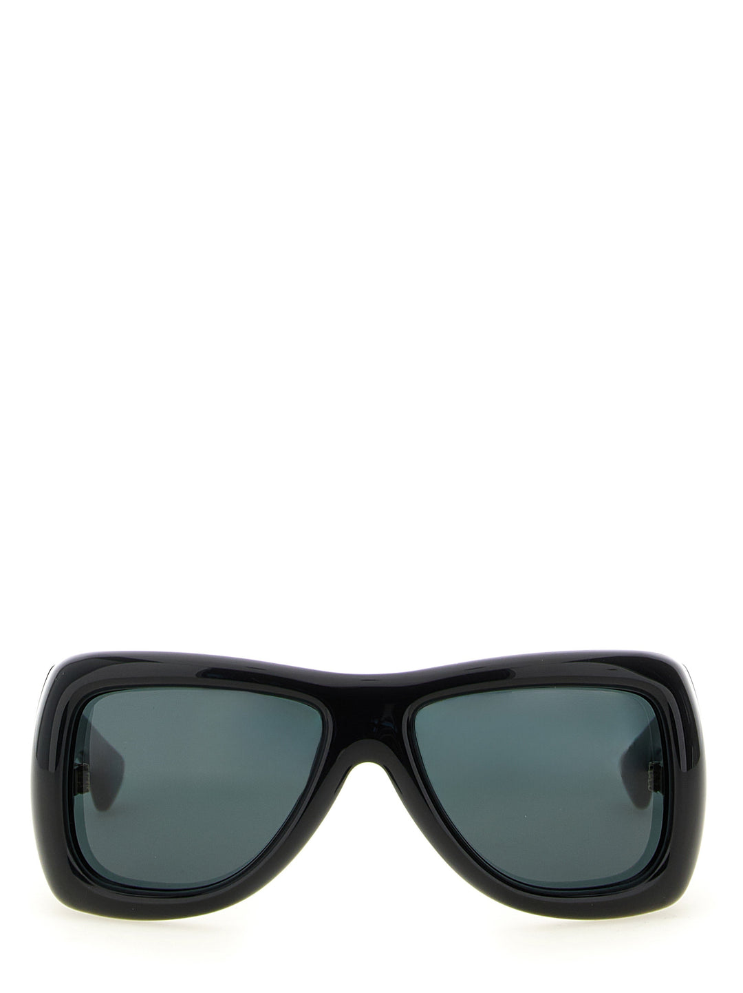 Saint Laurent Sl 902 Howl Occhiali da Sole - Nero | f3247b3a48b5cdb2661c5d74740c28f02d1031ab