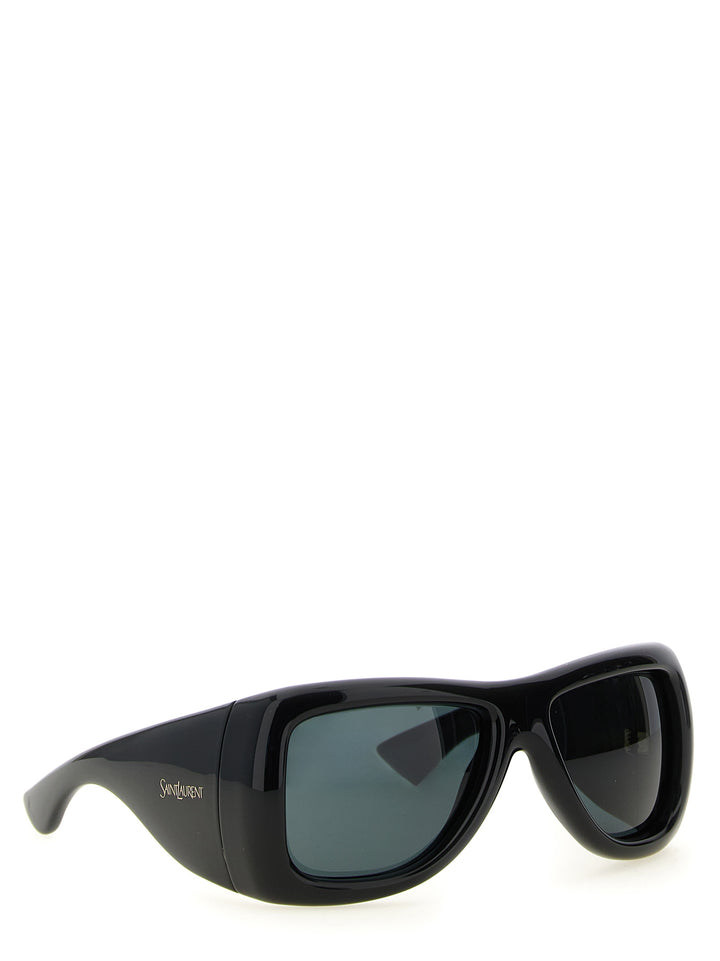Saint Laurent Sl 902 Howl Occhiali da Sole - Nero | 4e643e787a31de34a13326f4f21ed3f25f1e4b1a