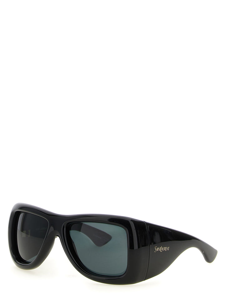 Saint Laurent Sl 902 Howl Occhiali da Sole - Nero | 76dd959982fea5e61ad262e18f5e36a343d80ddb