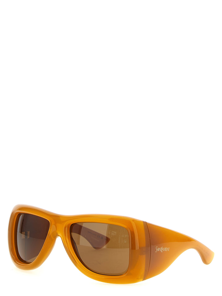Saint Laurent Sl 902 Howl Occhiali da Sole - Arancione | 9f93f58d9c1a0dfc28f6090398f6dd26389aa6e6
