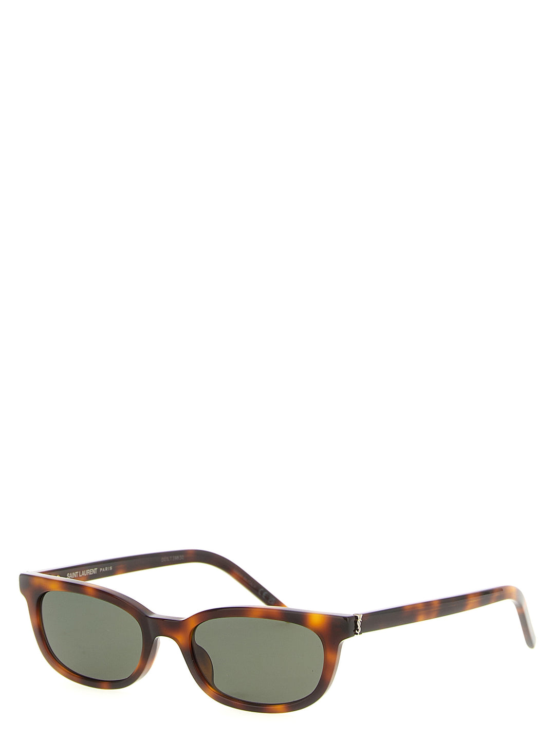 Saint Laurent Sl M160 Occhiali da Sole - Marrone | 3c8e86942c008b7db0ee41b2bb0b05999e93c7e3