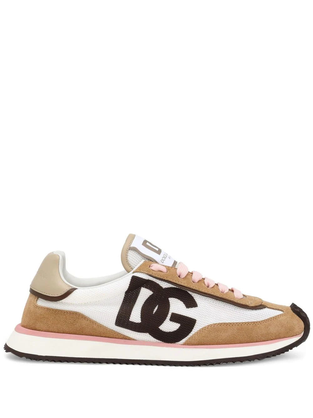 Dolce & Gabbana Sneakers - Bianco | 3a517d44d970e461c79af17ae6fc57e5ceb2b6f2