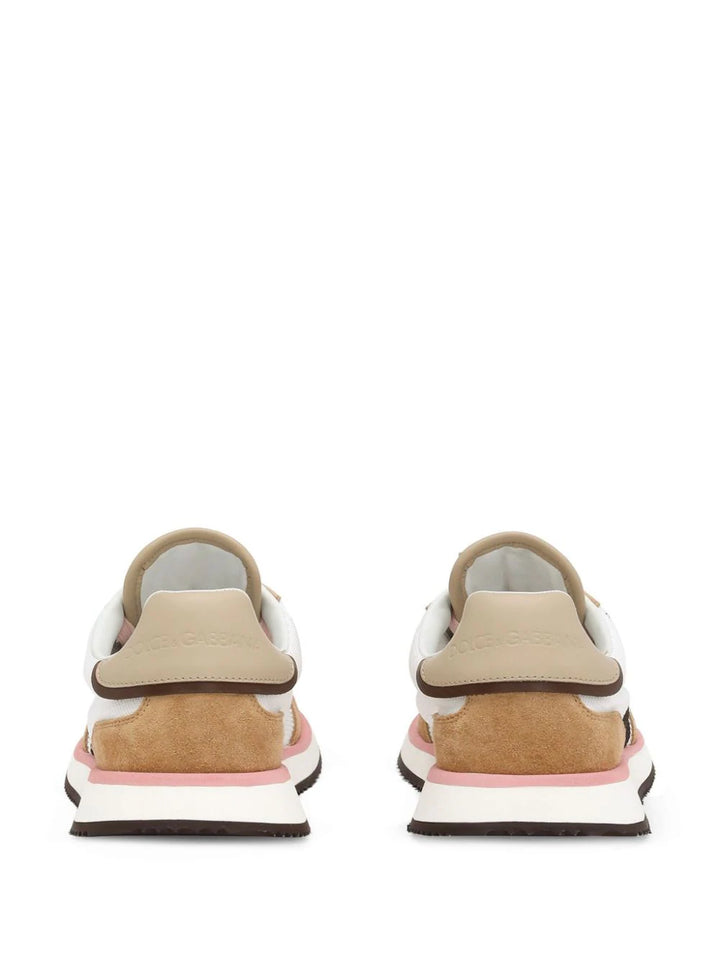 Dolce & Gabbana Sneakers - Bianco | 88726ac143745e93bb441483006acc77965f6a9f