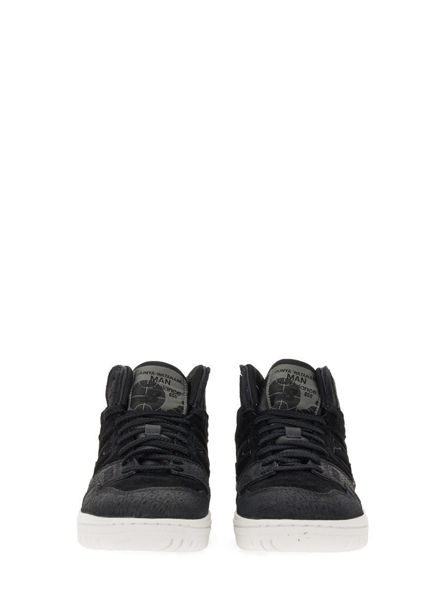 Junya Watanabe Sneakers - Nero | Wanan Luxury