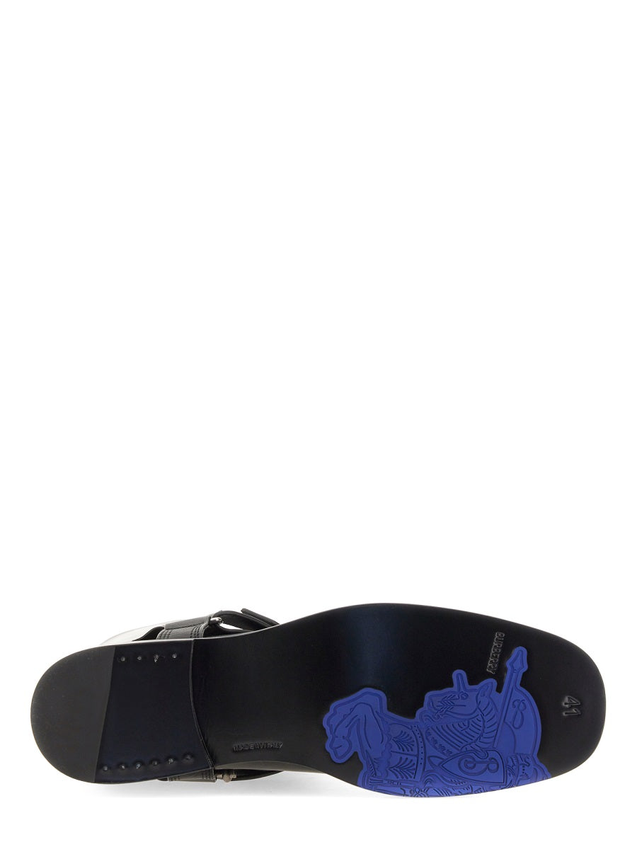 Burberry Stivali - Nero | Wanan Luxury