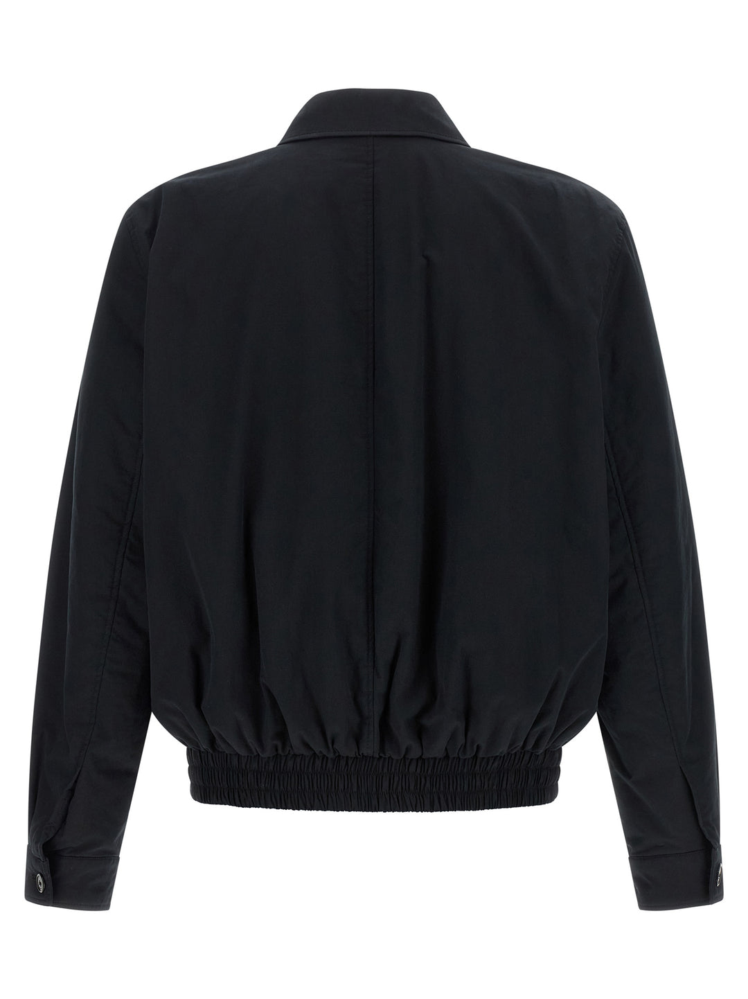 Saint Laurent Cassandre Puffer Jackets - Nero | 76fc59dfda75f450e715cbb8d8685286ea0b6ee5