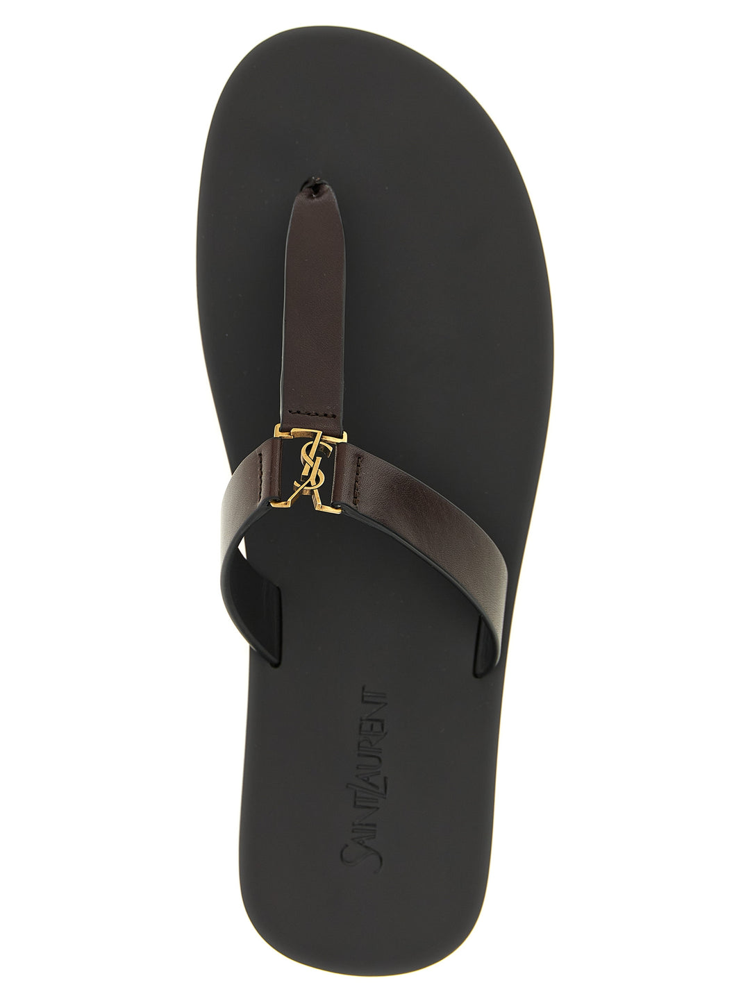 Saint Laurent Babylone Sandali - Marrone | ffe0578606c3029614c65e0fdc9a2e771d2a5e1d