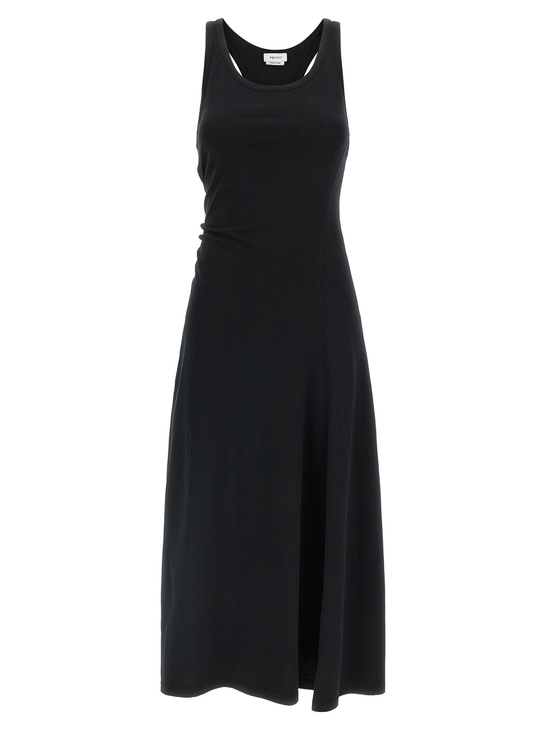 Mcqueen Corset Dress Abiti - Nero | d5c71ebafecf0095e8d64cc200adc0f77df878bb