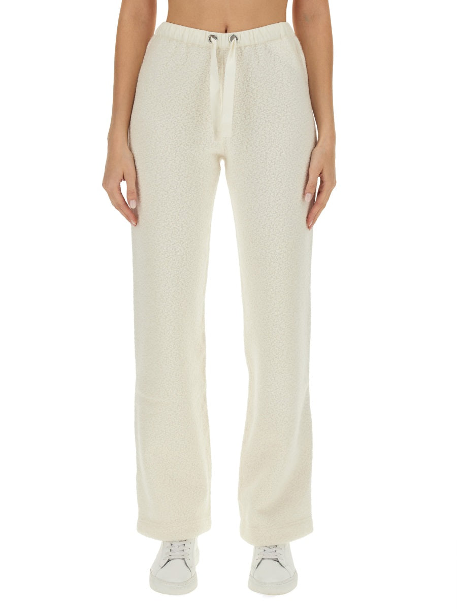 Parajumpers Pantaloni - Bianco | Wanan Luxury