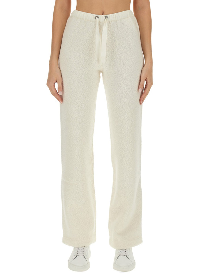 Parajumpers Pantaloni - Bianco | Wanan Luxury