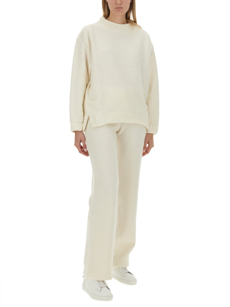 Parajumpers Pantaloni - Bianco | Wanan Luxury