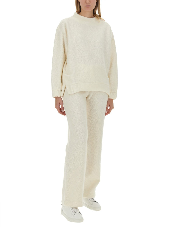 Parajumpers Pantaloni - Bianco | Wanan Luxury