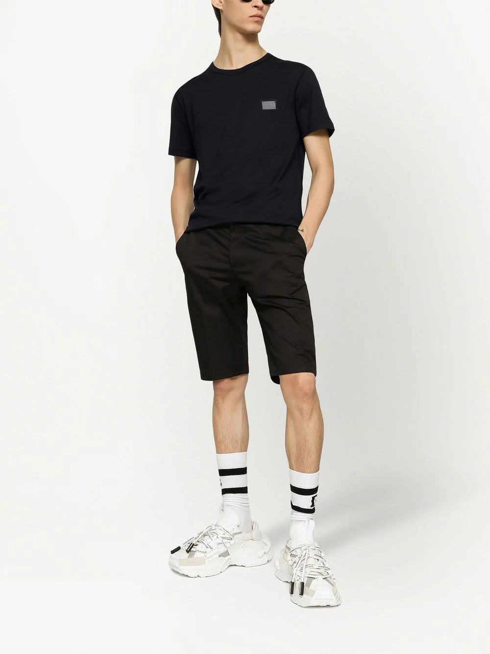 Dolce & Gabbana T-shirts - Blu | e2715ba7e8ec7c883a5049bde8558ce3d47d482c