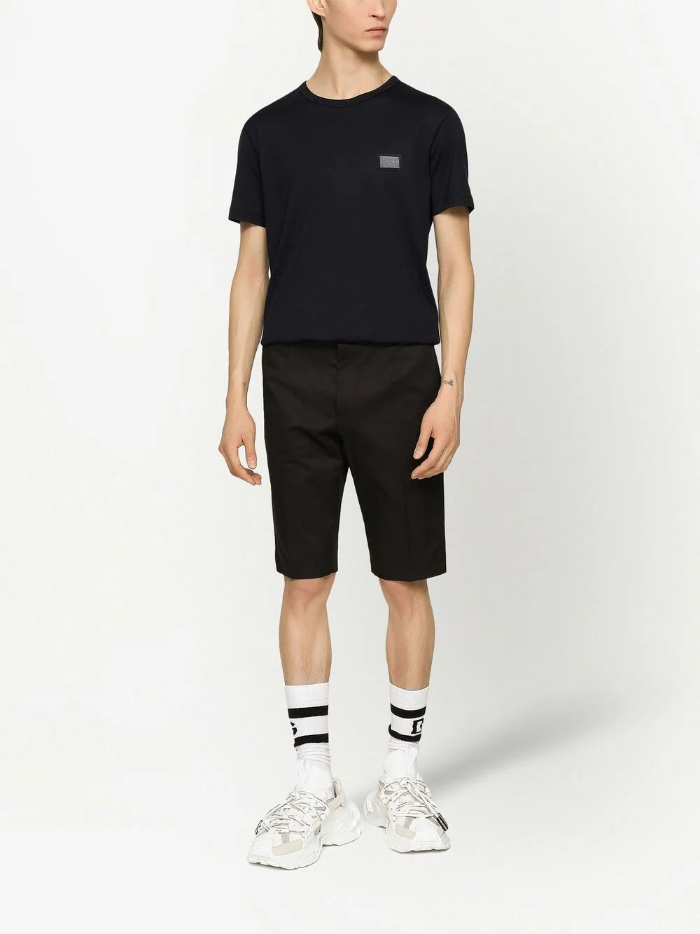 Dolce & Gabbana T-shirts - Blu | eacd6f4981cbd93162d1df5055f0ed9443655ebc