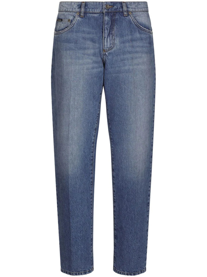 Dolce & Gabbana Jeans - Blu | 66d4de6d806b8712b5b254fb86da622896a7cf30