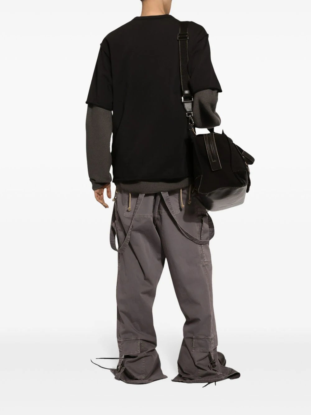 Dolce & Gabbana T-shirts - Nero | 0efdfe6bb13ddc57abc5a475448fb2f97290476c