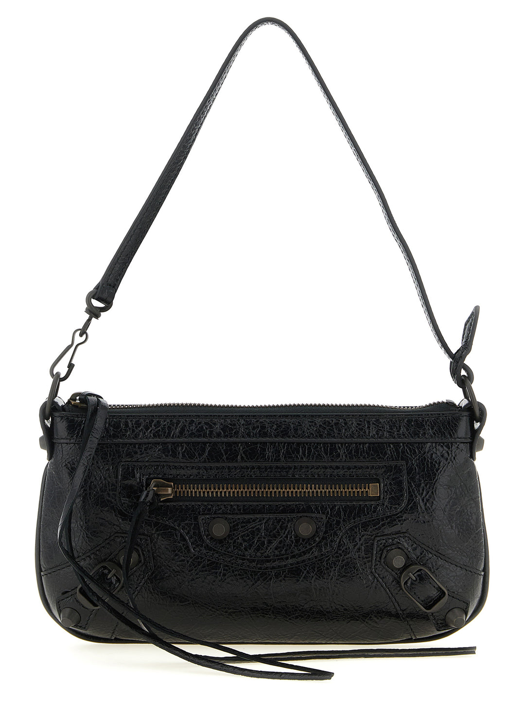 Balenciaga Le City Clutch - Nero | d0fd33d502f84d17fb67e7b731d803c9d4e48793