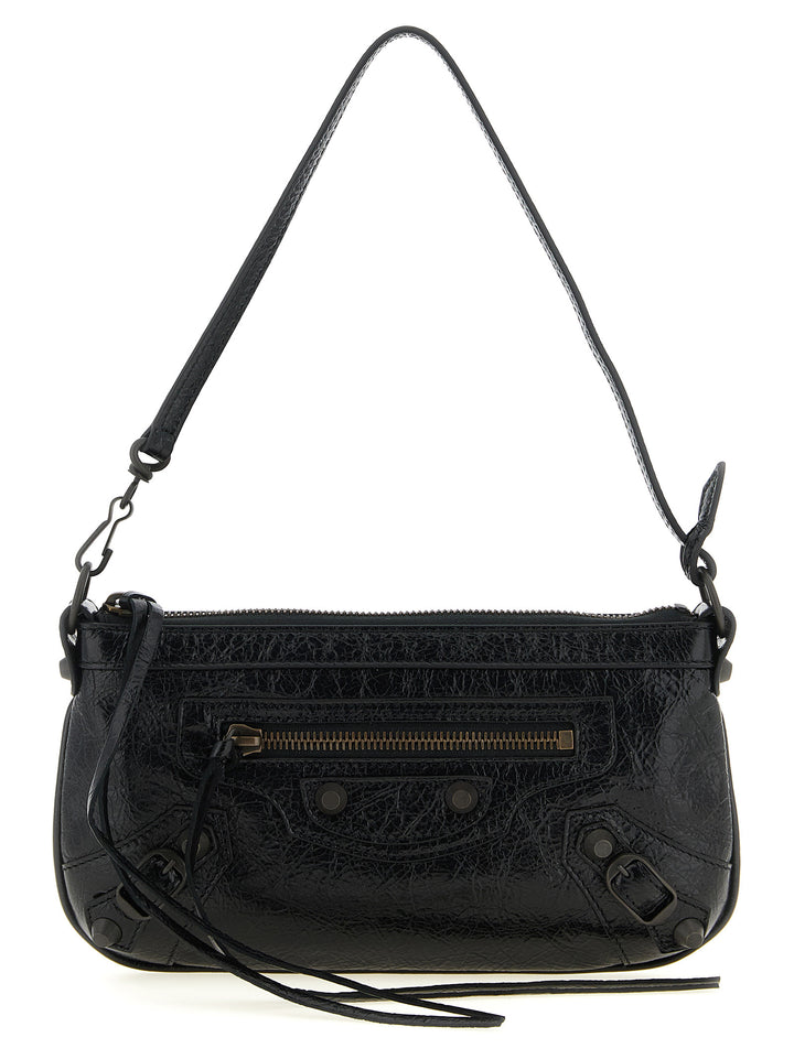 Balenciaga Le City Clutch - Nero | d0fd33d502f84d17fb67e7b731d803c9d4e48793