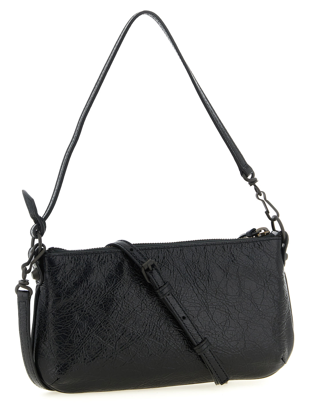 Balenciaga Le City Clutch - Nero | 647d09ed92700b12ca07de73ac56250ae94e4618