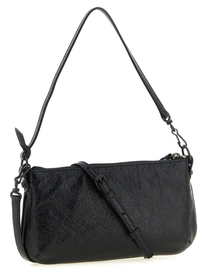 Balenciaga Le City Clutch - Nero | 647d09ed92700b12ca07de73ac56250ae94e4618