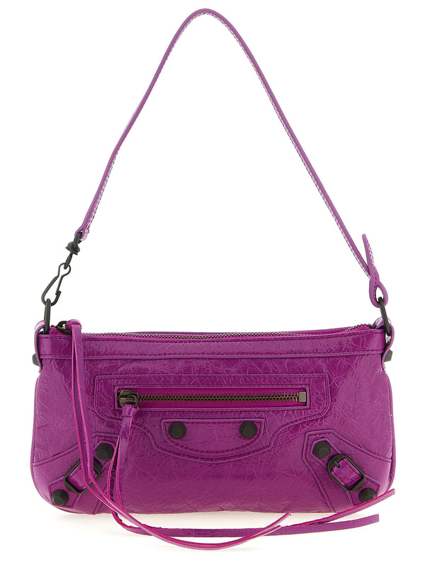 Le City Clutch Viola