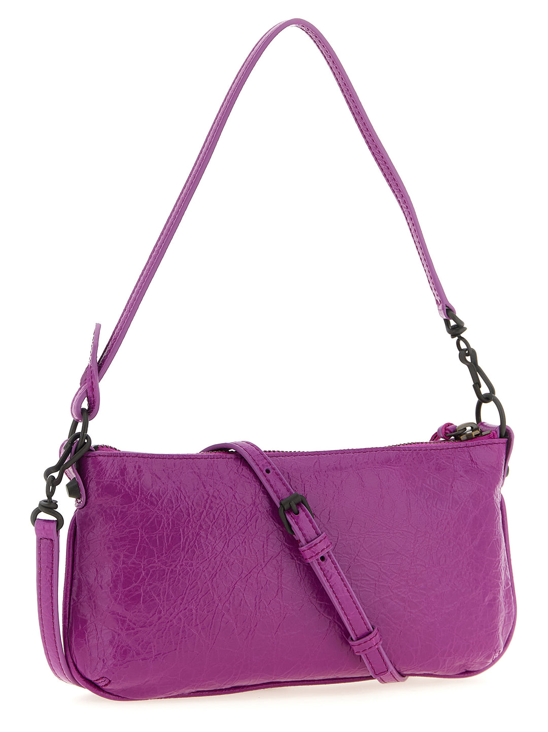 Balenciaga Le City Clutch - Viola | 367c23bd39069497591a07457c86810a4b8ca92d