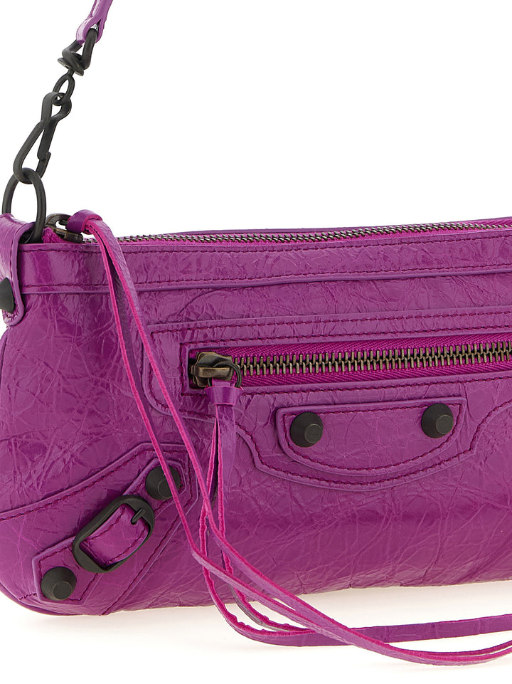 Balenciaga Le City Clutch - Viola | 30002acce66a954b7ca0399f83c5ec913a318169