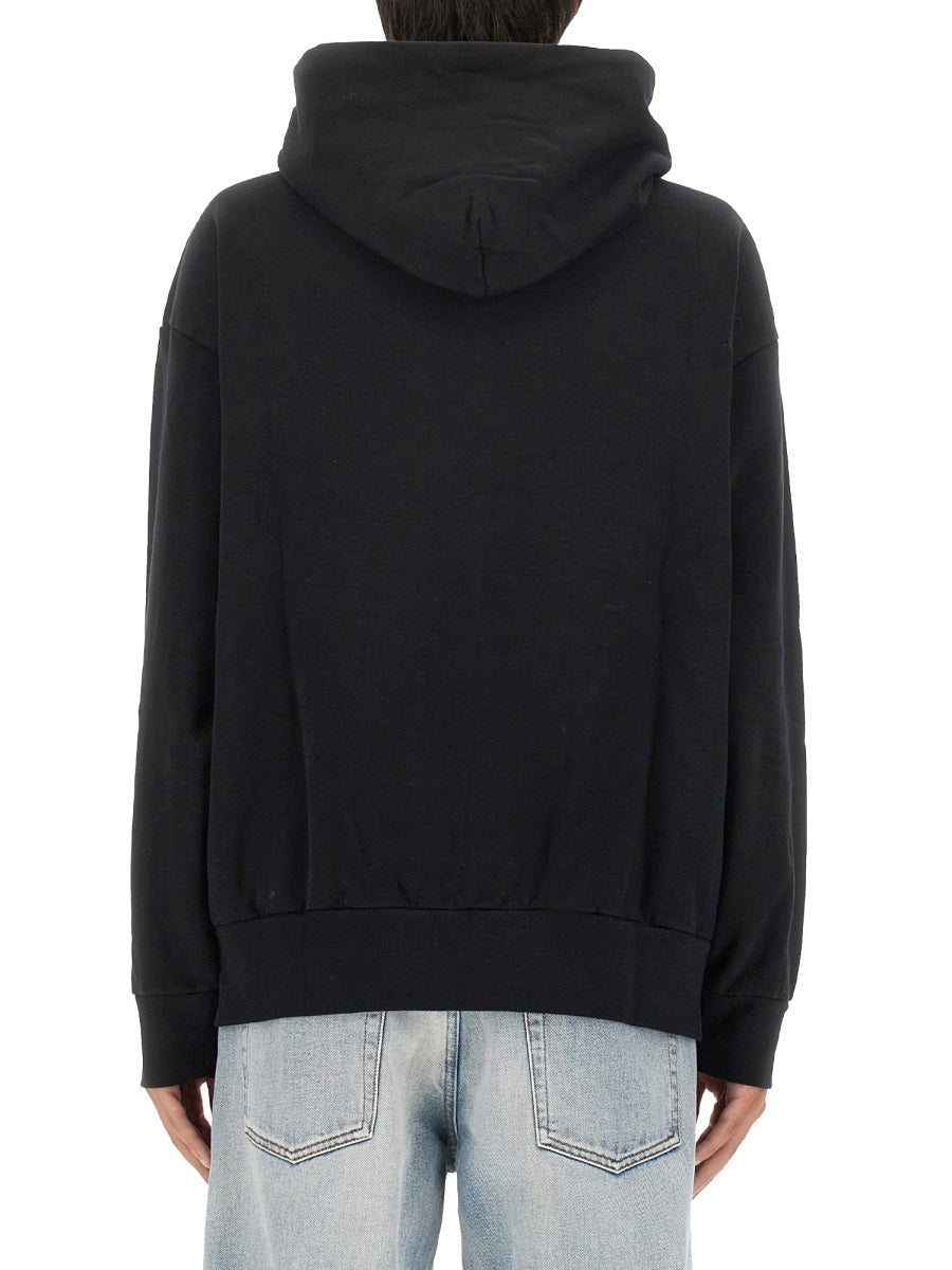 Aries Felpe - Nero | Wanan Luxury