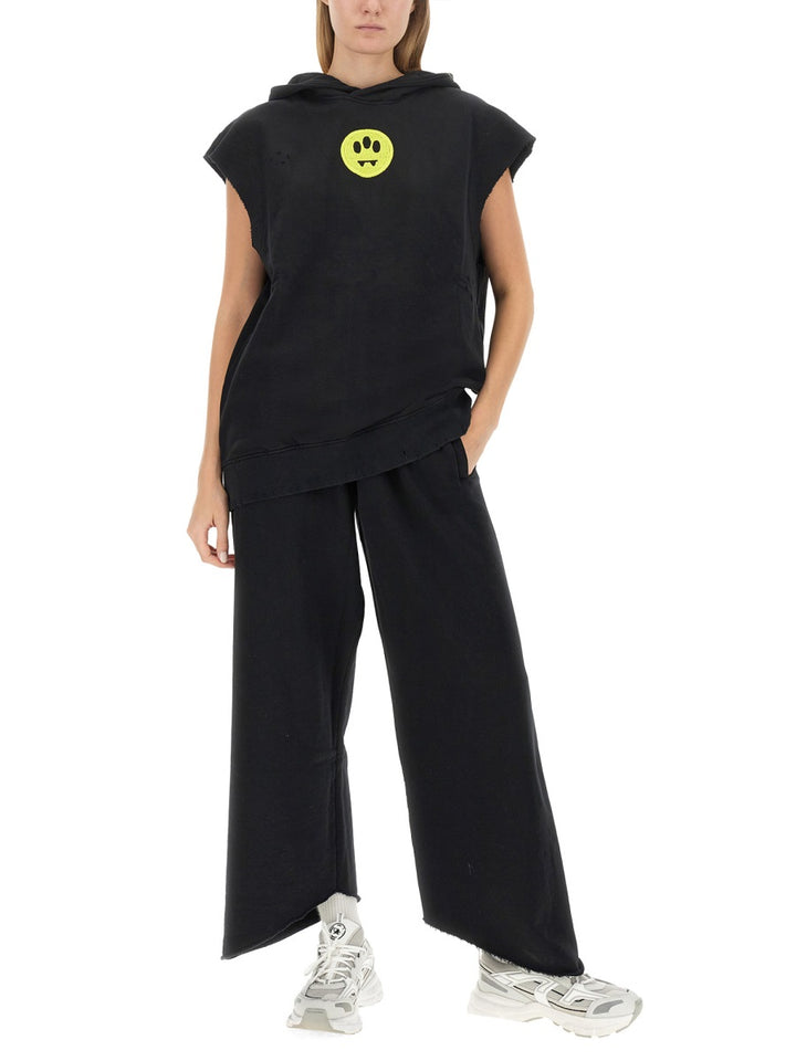 Barrow Felpe - Nero | Wanan Luxury