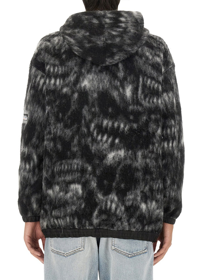 Aries Felpe - Nero | Wanan Luxury