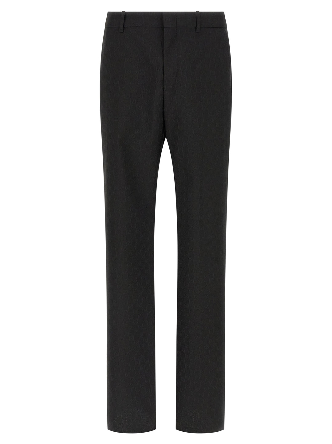 Gucci Gg Pantaloni - Nero | 83b81c5efcd8de57bd87f397e2f18d53c895a9ac