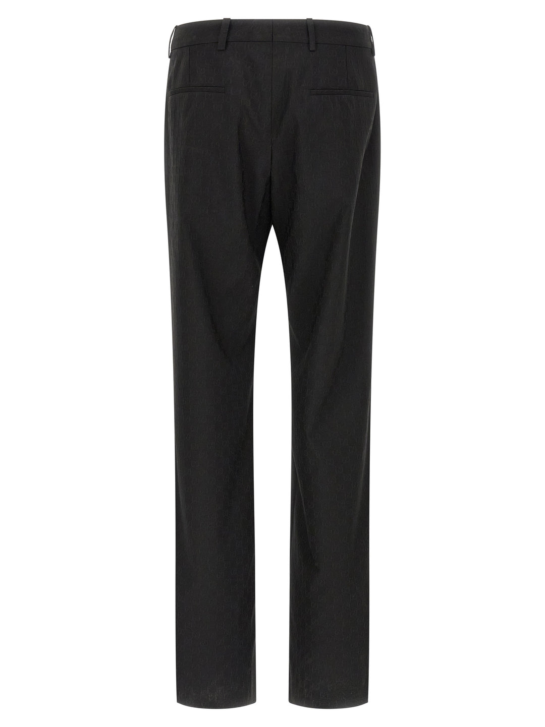 Gucci Gg Pantaloni - Nero | c8b34d298979aaf7ce59cbc1009688b9cac2a65c