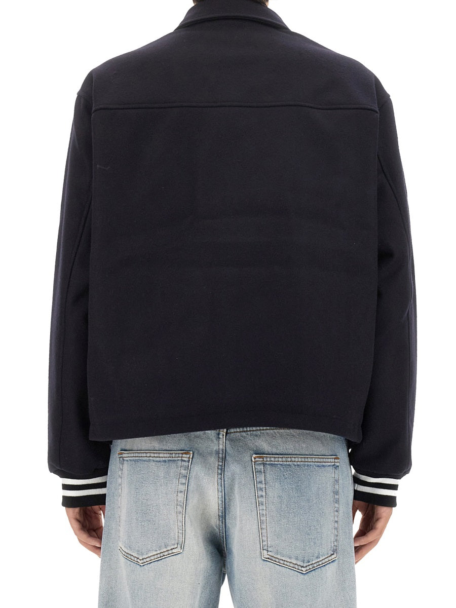 Aries Giacche - Nero | Wanan Luxury