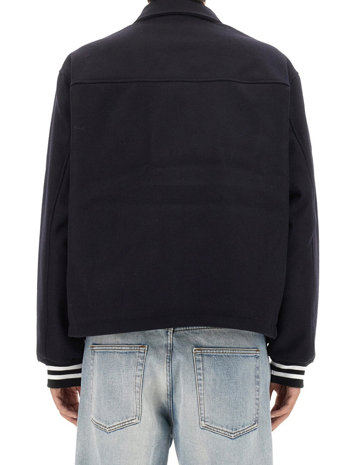 Aries Giacche - Nero | Wanan Luxury