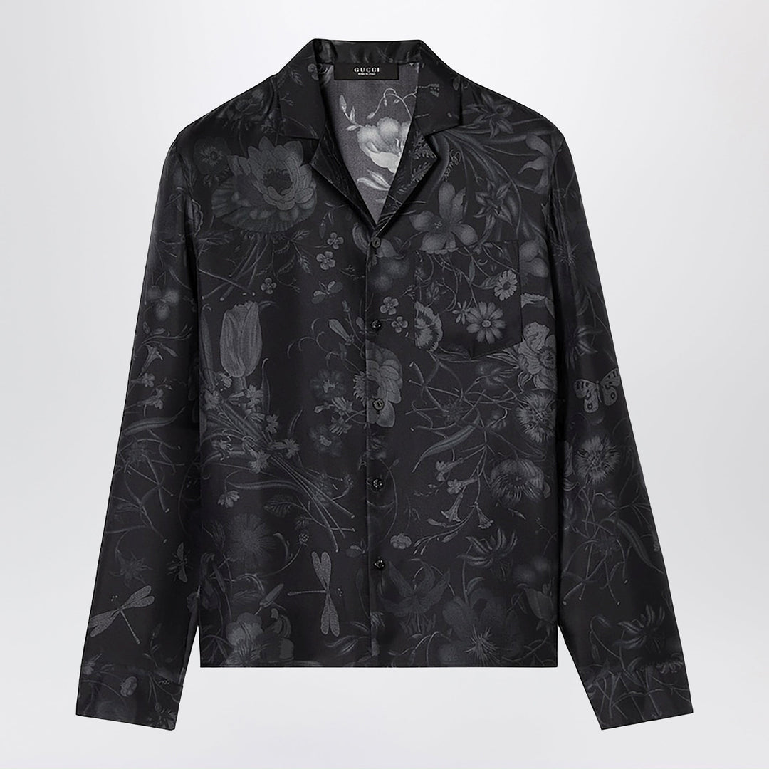 Gucci Shirts & Tops - Nero | 26bfb52b0d637f121f515b960cfea37732d527e1