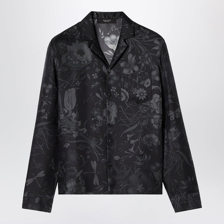 Gucci Shirts & Tops - Nero | 26bfb52b0d637f121f515b960cfea37732d527e1