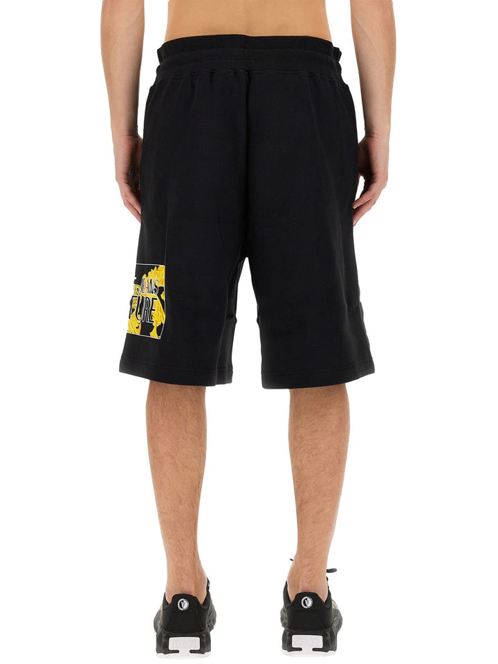 Versace Jeans Couture Shorts - Nero | Wanan Luxury