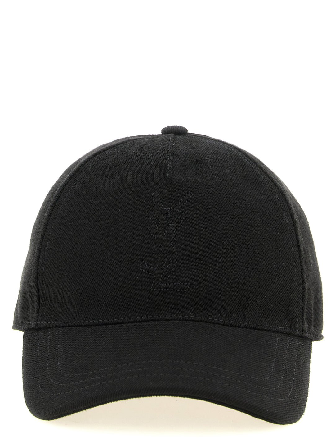 Saint Laurent Cassandre Cappelli - Nero | 976bd10479b7e4aed934ec66dc81bac13e29b0d8
