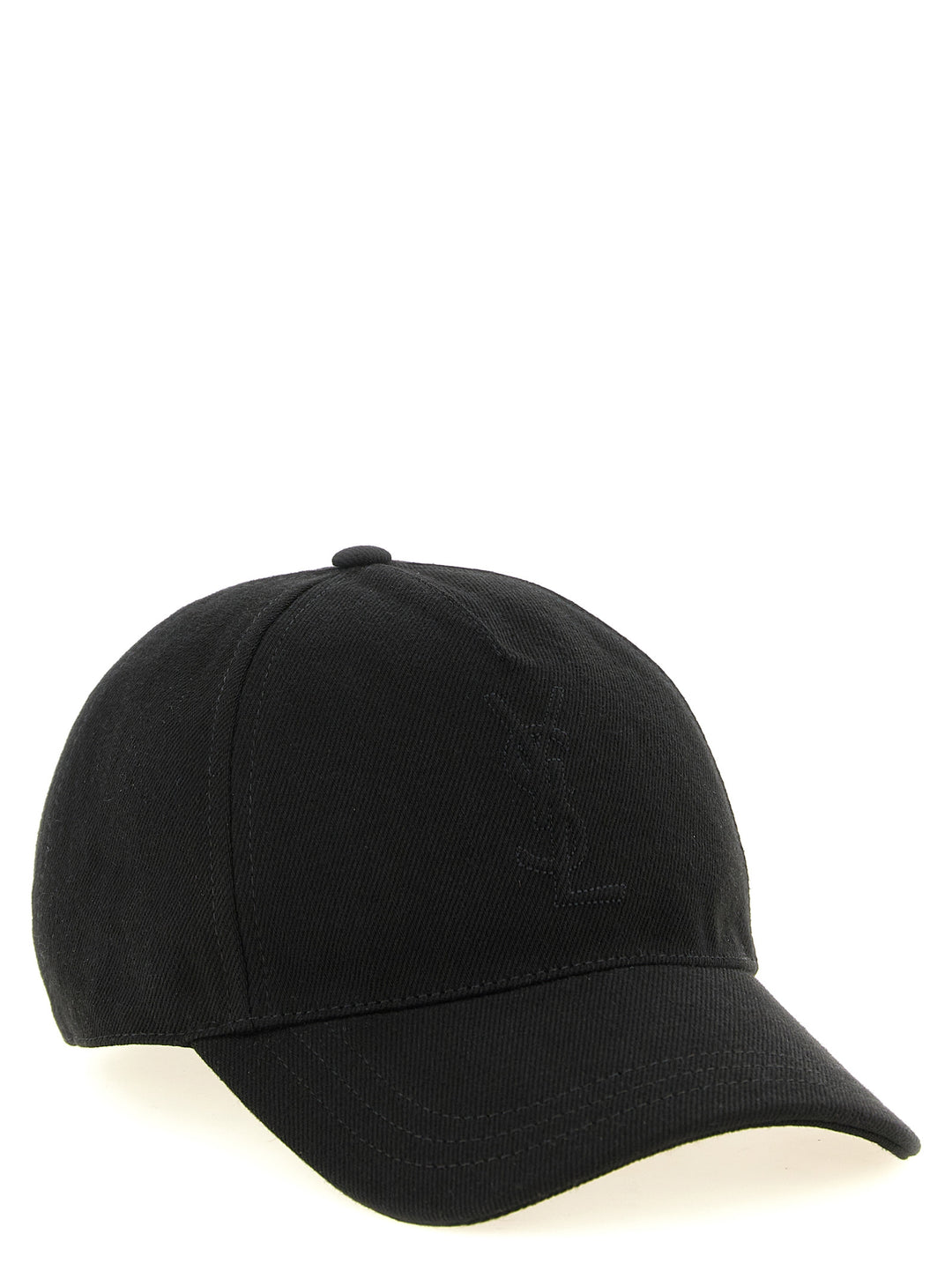 Saint Laurent Cassandre Cappelli - Nero | 06e39a017fc14000cebe06ad06579fe361ccb9d2