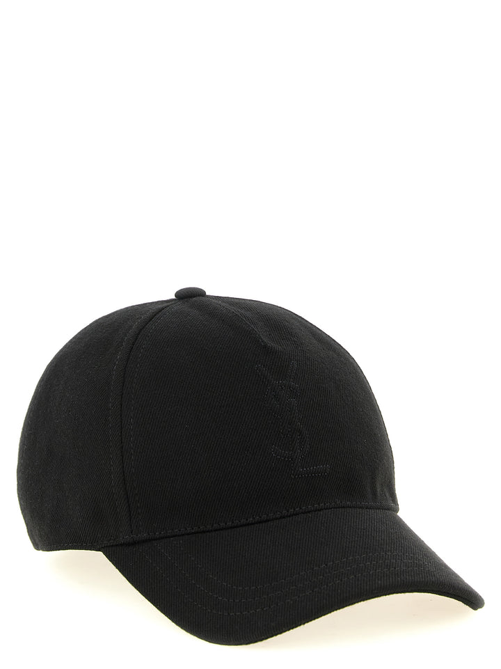 Saint Laurent Cassandre Cappelli - Nero | 06e39a017fc14000cebe06ad06579fe361ccb9d2