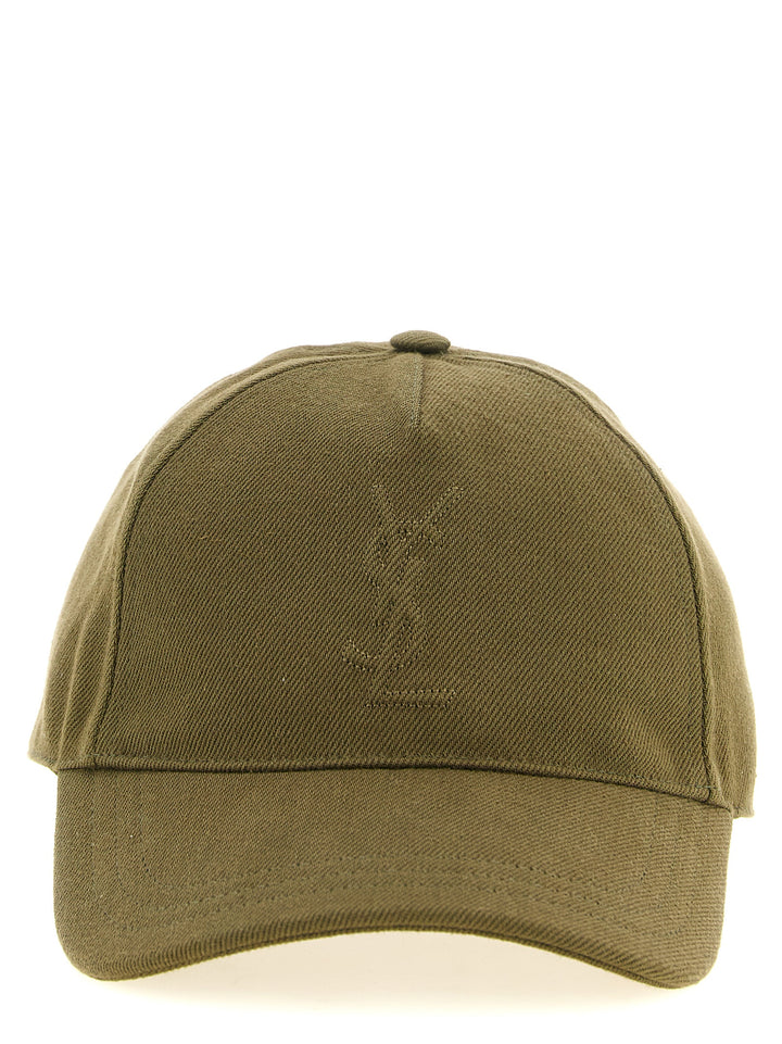 Saint Laurent Cassandre Cappelli - Verde | 56648641fc4bfe3d6ba9ce09dba591171ecafe86