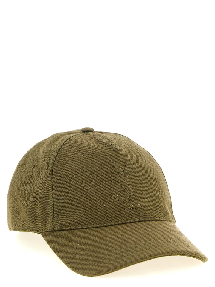 Saint Laurent Cassandre Cappelli - Verde | 26eb3458b50cea19f9d28f1a3c1859c510a649f3