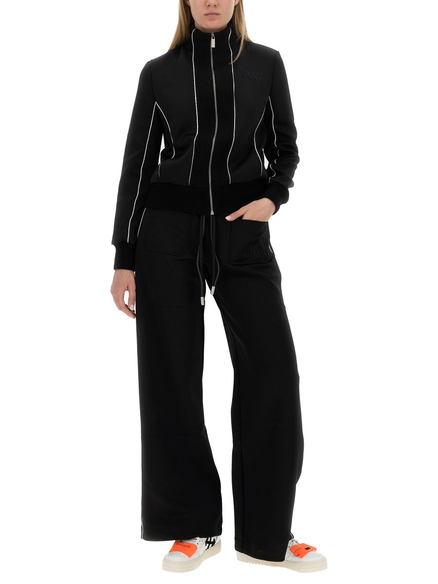 Off-White Giacche - Nero | Wanan Luxury