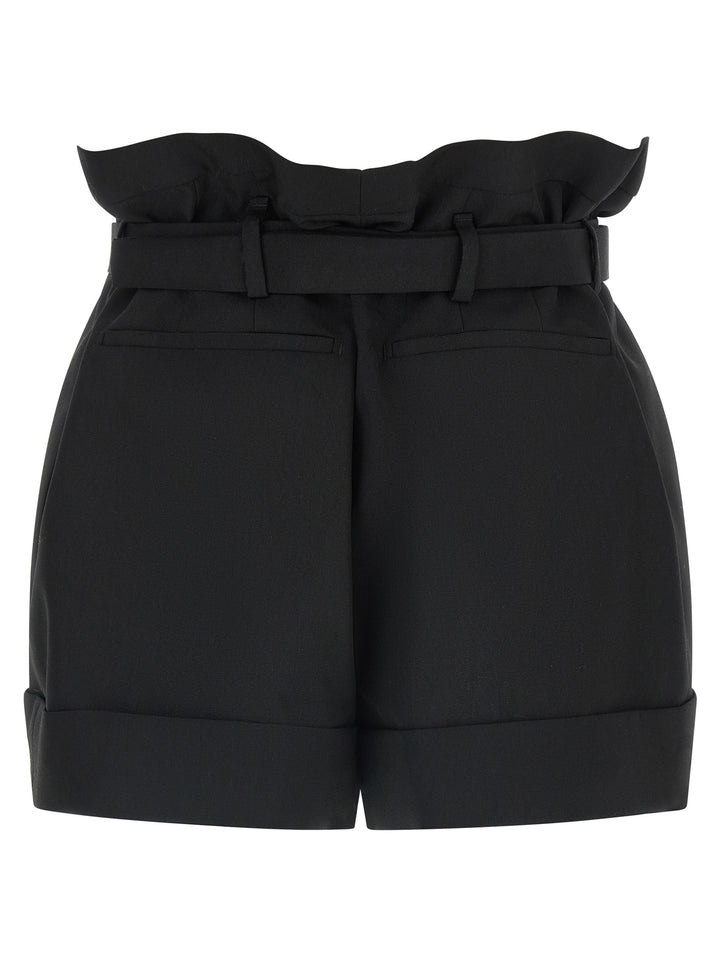 Saint Laurent Bag Shorts Bermuda e Short - Nero | 5efa207599c265b3747b0a025a1172b30d67fc8a