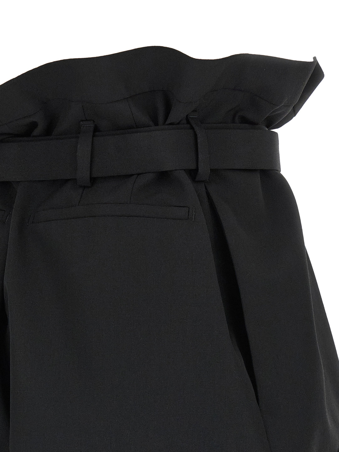 Saint Laurent Bag Shorts Bermuda e Short - Nero | f72add942a6fe732ba624dce2a5bd6d8770f8385